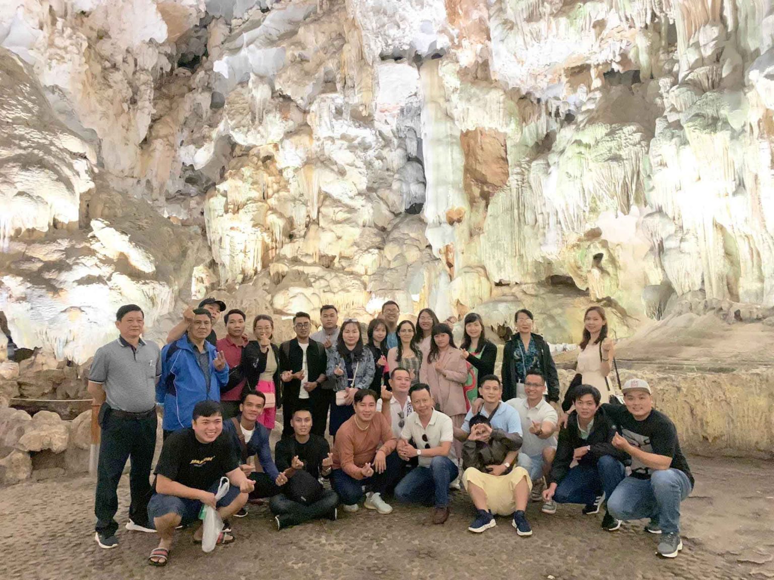 Tour Hạ Long Yên Tử 2 ngày 1 đêm