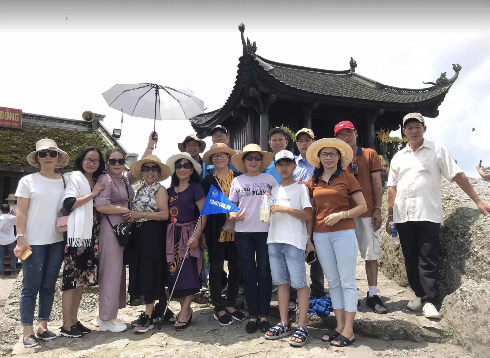 Tour Hạ Long Yên Tử 2 ngày 1 đêm