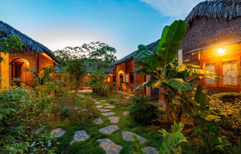 Homestay Ninh Bình - Chezbeo homestay