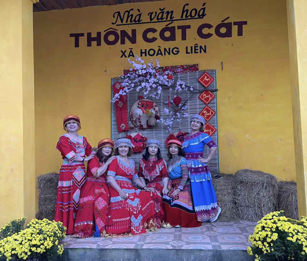 Tour Đền Bảo Hà – Đền Mẫu Lào Cai – Sapa 3n2đ