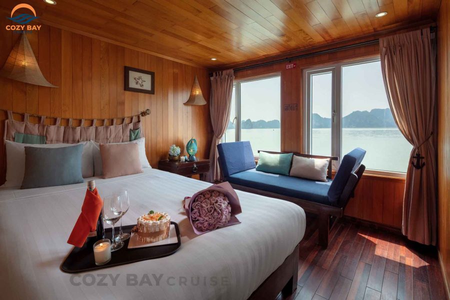 Cozy Bay Cruise 3 stars 2 days 1 night