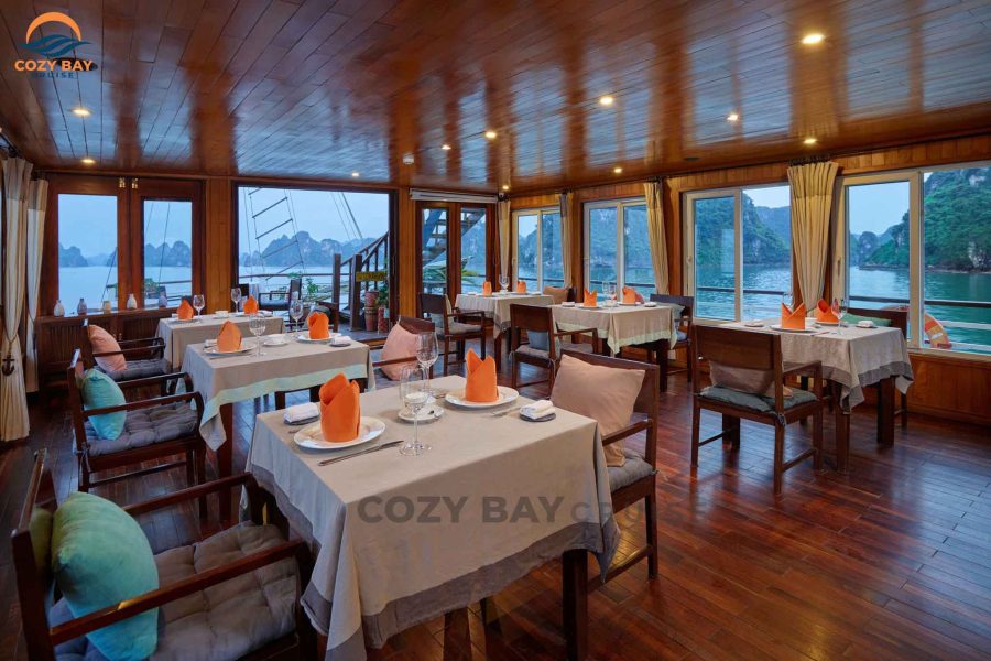 Cozy Bay Cruise 3 stars 2 days 1 night