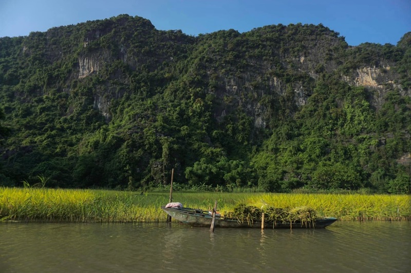 Du lịch Hà Giang tháng 1 khung cảnh hùng vĩ