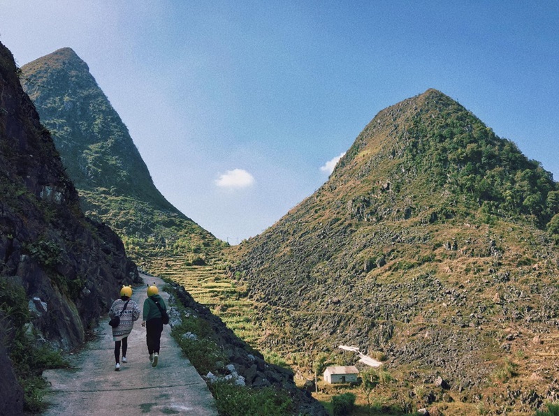 Đèo Mã Pí Lèng - Hà Giang