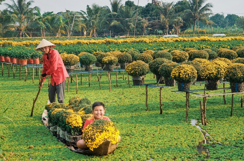 Hồ Tuyền Lâm - Đà Lạt