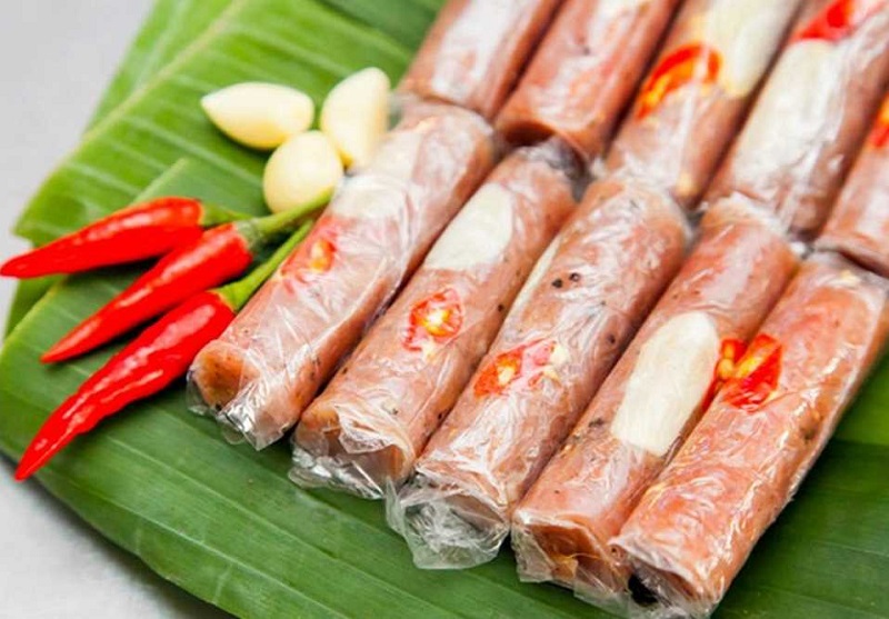 Đặc sản Quảng Ninh mua làm quà