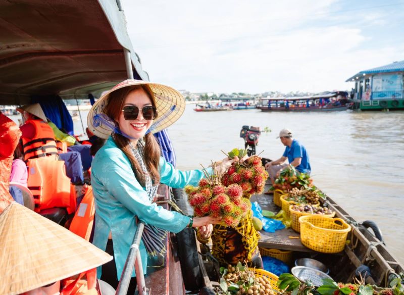 Về thăm Châu Đốc - An Giang