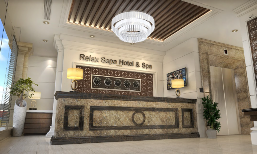 Sapa Relax Hotel & Spa