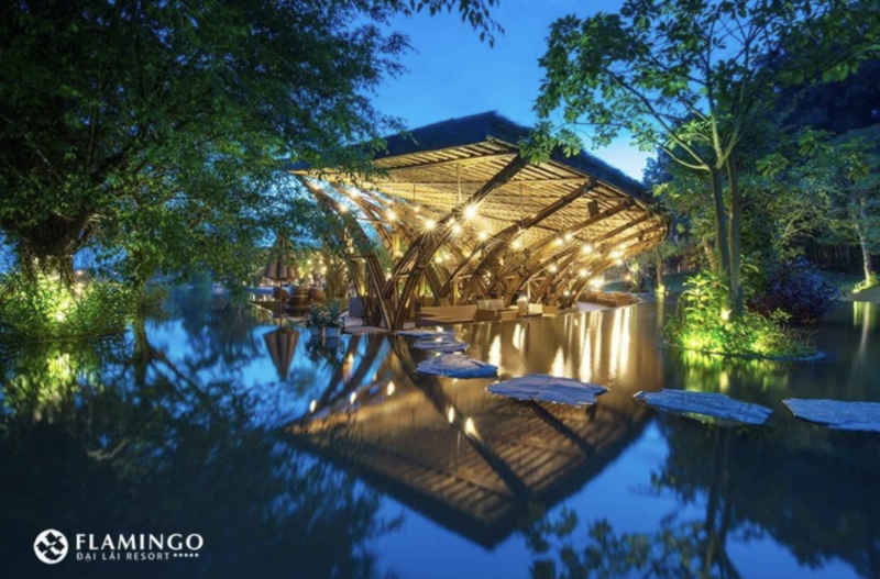 Du lịch Flamingo Đại Lải Resort 1 ngày