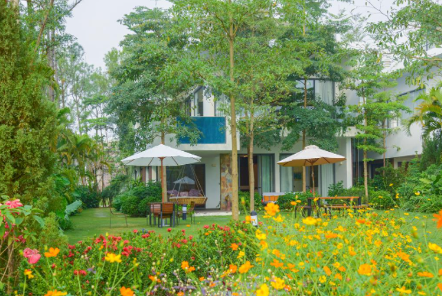 Du lịch Flamingo Đại Lải Resort 1 ngày