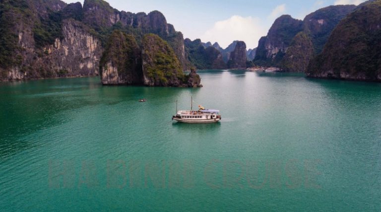 tour ha long 4 tieng