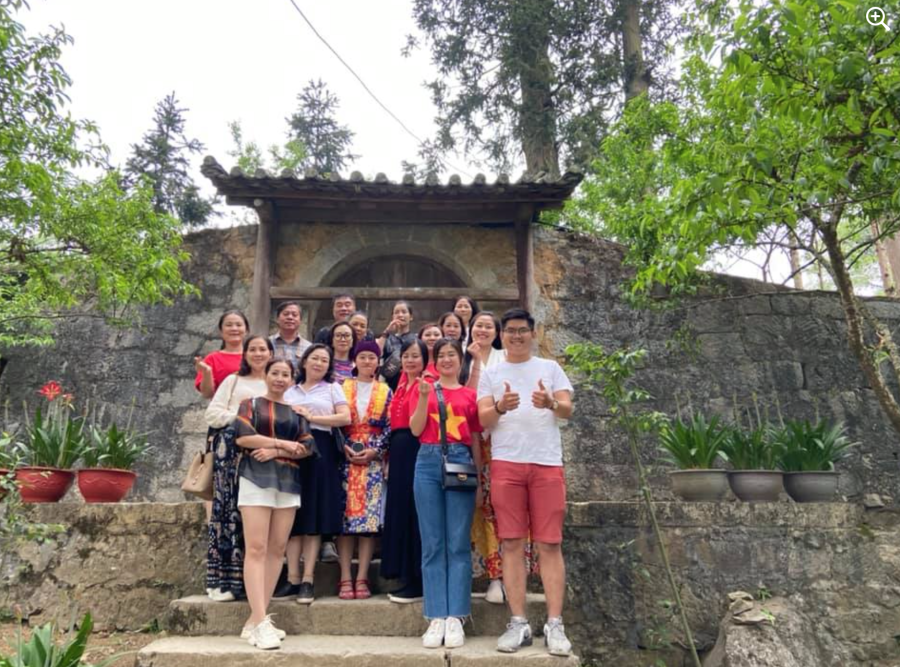 Tour Hà Giang Du Già 3 ngày 4 đêm