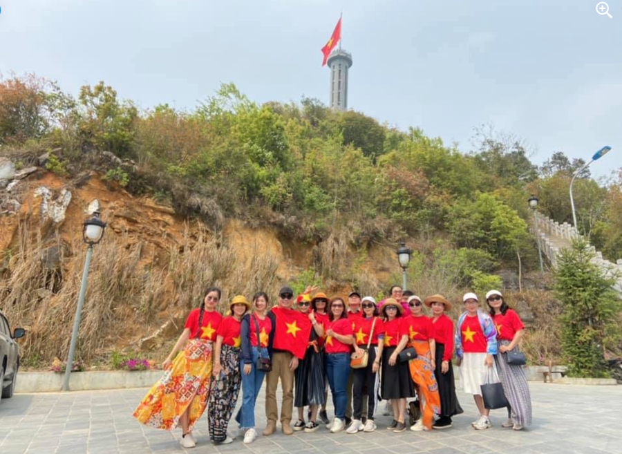 Tour Hà Giang Du Già 3 ngày 4 đêm