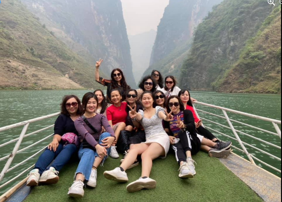 Tour Hà Giang Du Già 3 ngày 4 đêm