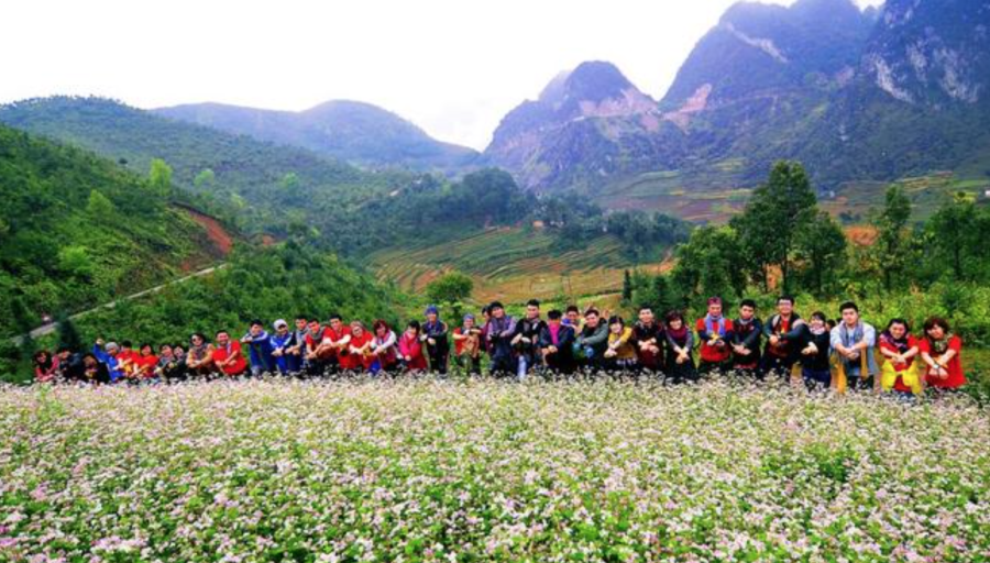 Tour Hà Giang Du Già 3 ngày 4 đêm