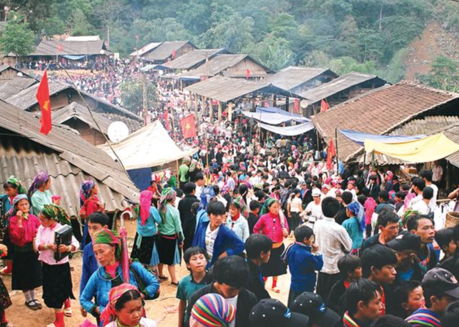 Tour Hà Giang Du Già 3 ngày 4 đêm