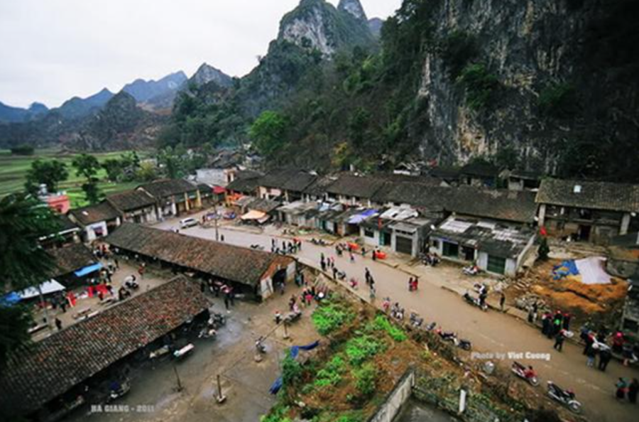 Tour Hà Giang Du Già 3 ngày 4 đêm