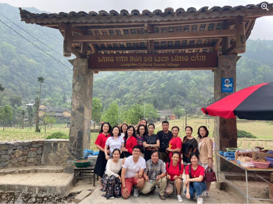 Tour Hà Giang Du Già 3 ngày 4 đêm