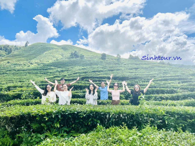 Tour Mù Cang Chải 2 ngày 1 đêm