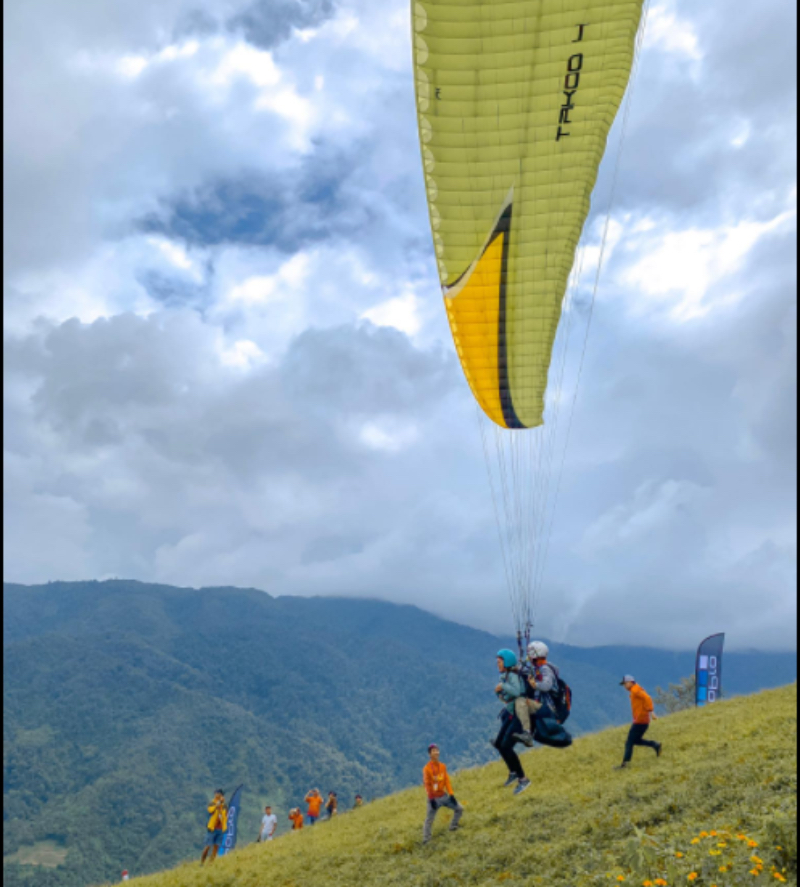 Tour Mù Cang Chải 2 ngày 1 đêm