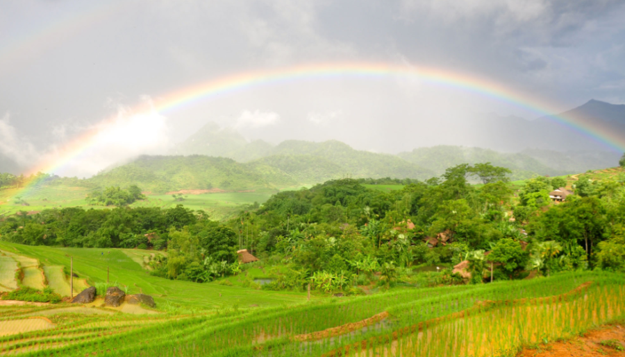 Tour Pù Luông 2 ngày 1 đêm