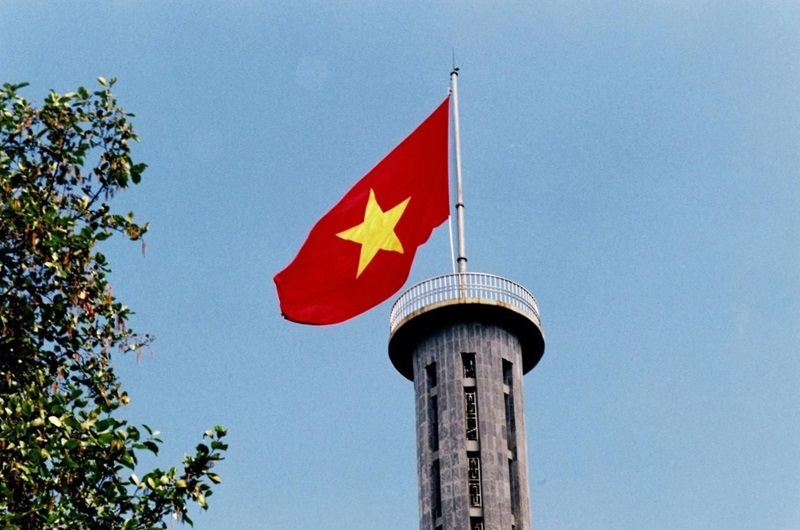 Du lịch Hà Giang tháng 3 và cảm nhận lòng tự hào dân tộc ở Cột cờ Lũng Cú