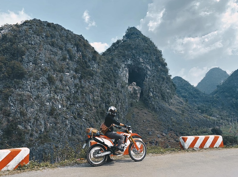 Trải nghiệm chinh phục Hà Giang bằng xe máy thật sự rất thú vị