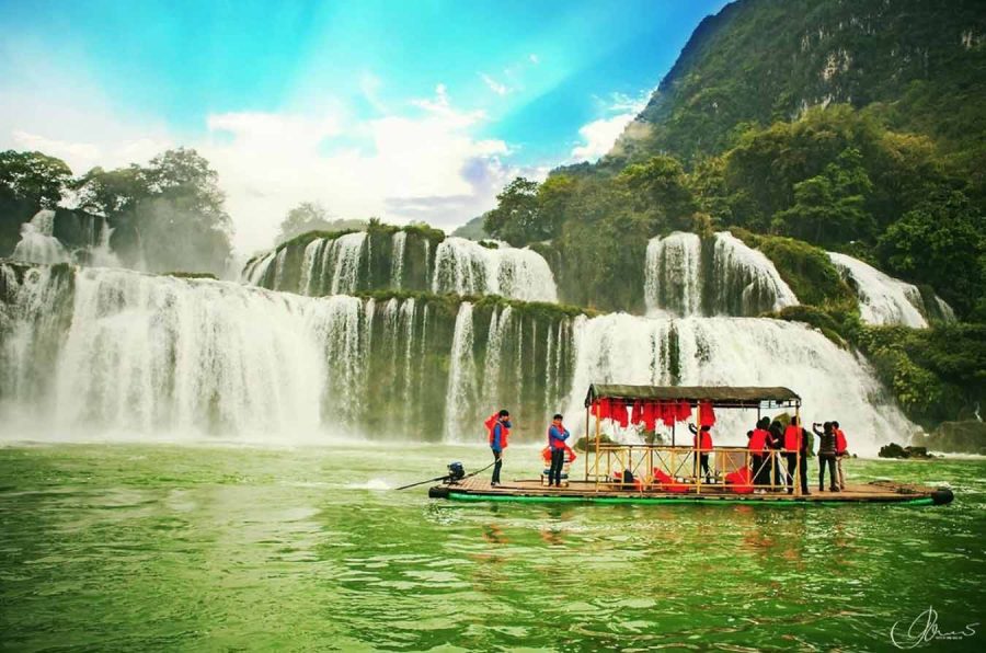 Tour Đông Bắc 6 ngày 5 đêm