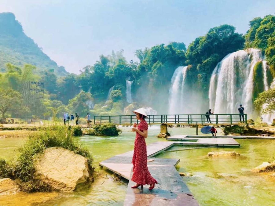 Tour Đông Bắc 6 ngày 5 đêm