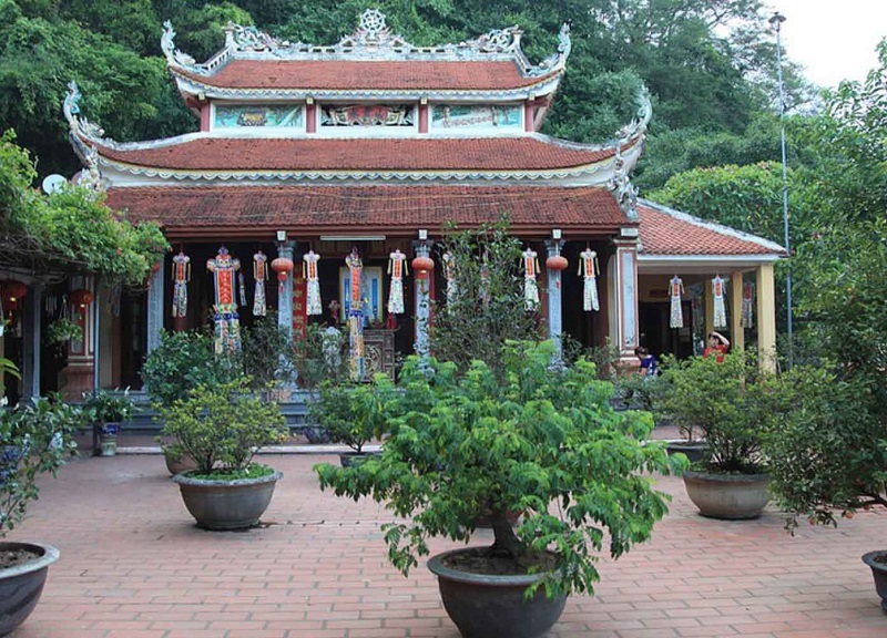 Đền thờ Trương Hán Siêu Ninh Bình