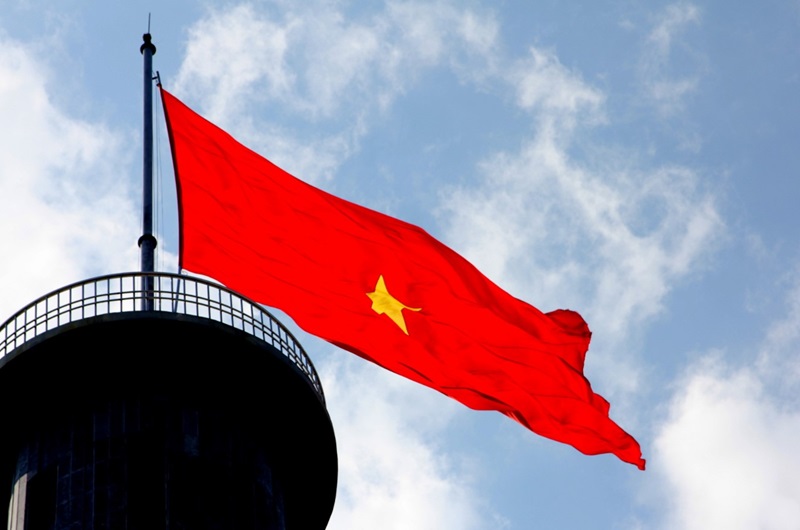 Cột cờ Lũng Cú là niềm tự hào của người dân Việt Nam