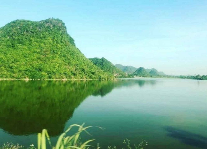 Hồ Yên Thắng Ninh Bình 6