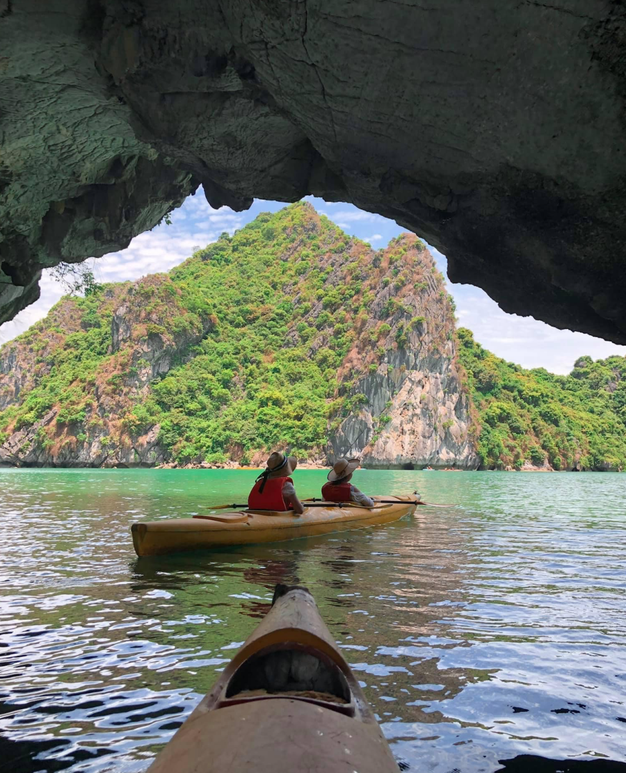 tour cát bà lan hạ 3 ngày 2 đêm