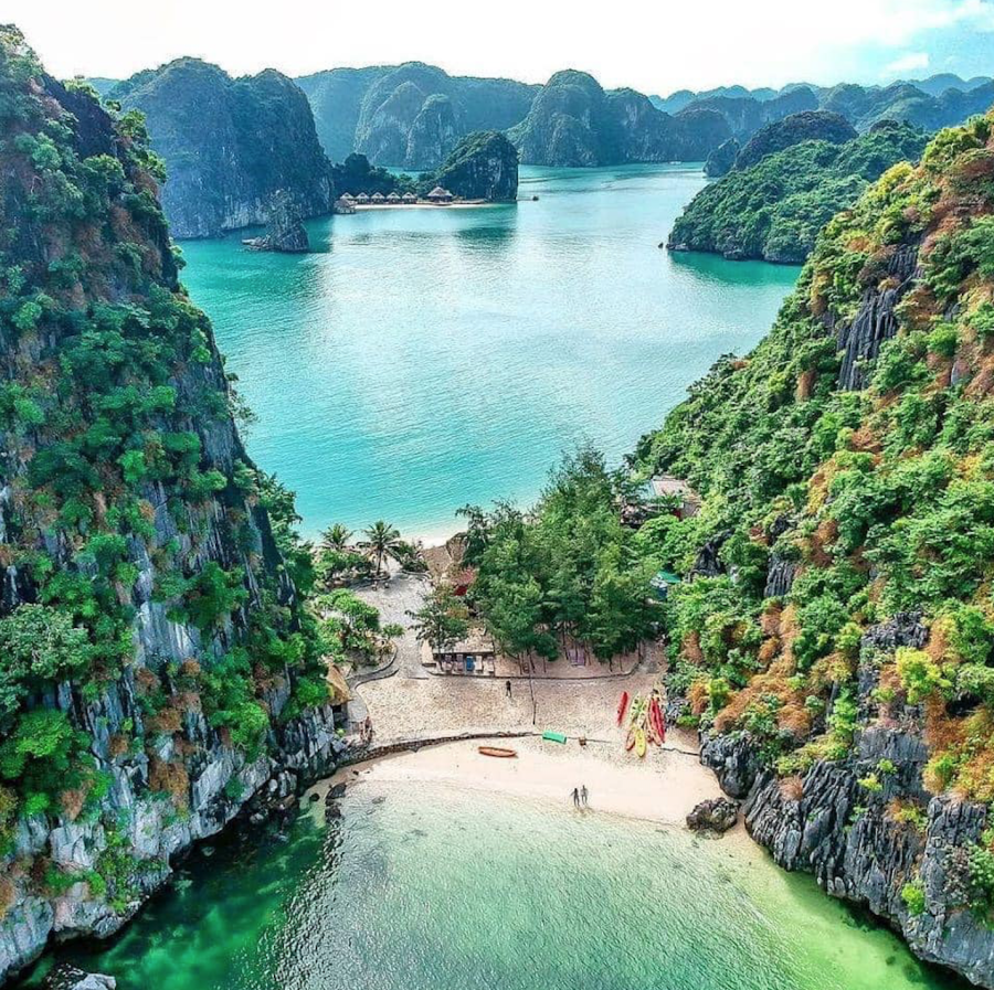 tour cát bà lan hạ 3 ngày 2 đêm