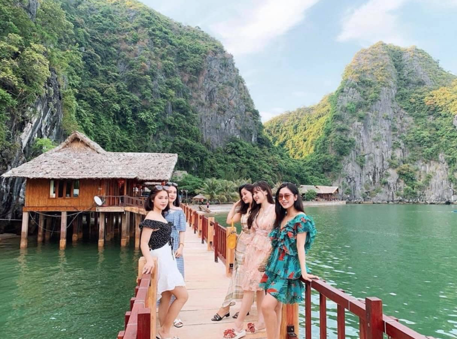 tour cát bà lan hạ 3 ngày 2 đêm