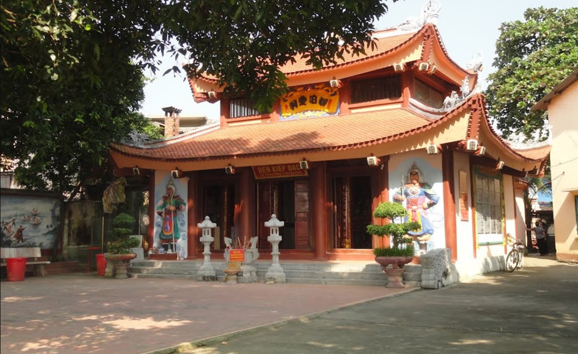 Tour Đền Bảo Hà - Đền Mẫu Lào Cai - Sapa