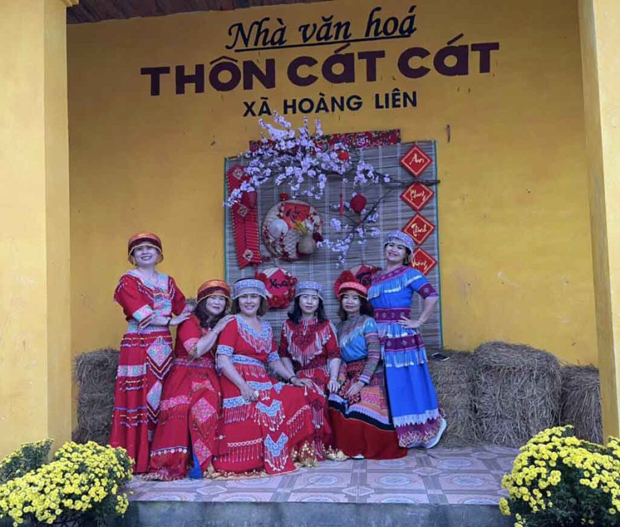 Tour Sapa từ thành phố Hồ Chí Minh