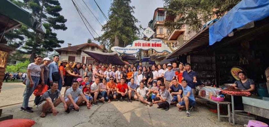 Tour Sapa từ thành phố Hồ Chí Minh