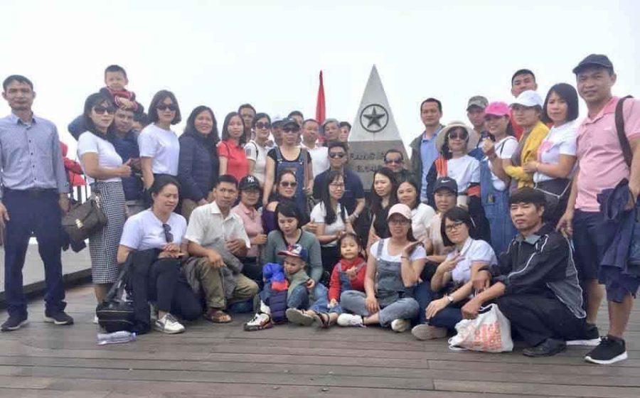 Tour Sapa từ thành phố Hồ Chí Minh