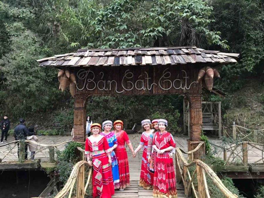 Tour Sapa từ thành phố Hồ Chí Minh