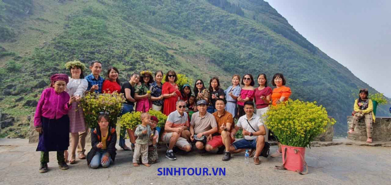 Tour du lịch Hà Giang từ TpHCM