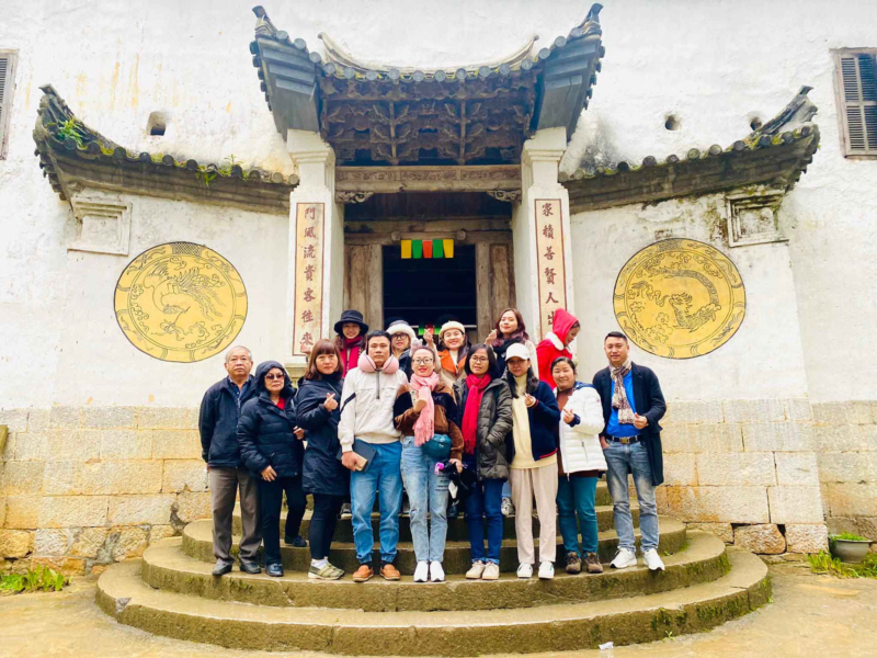 Tour du lịch Hà Giang từ TpHCM