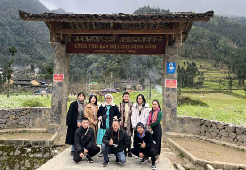 Tour du lịch Hà Giang từ TpHCM