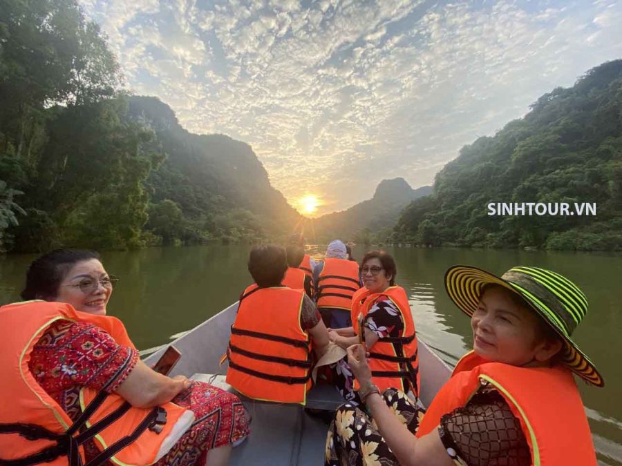 Tour Sài Gòn – Hà Nội – Sapa 4 ngày 3 đêm