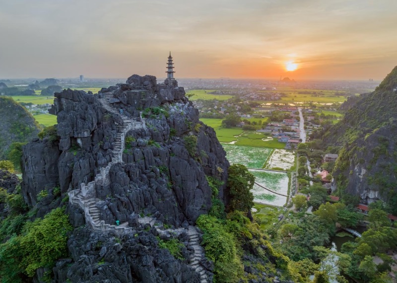 Hang Múa Ninh Bình