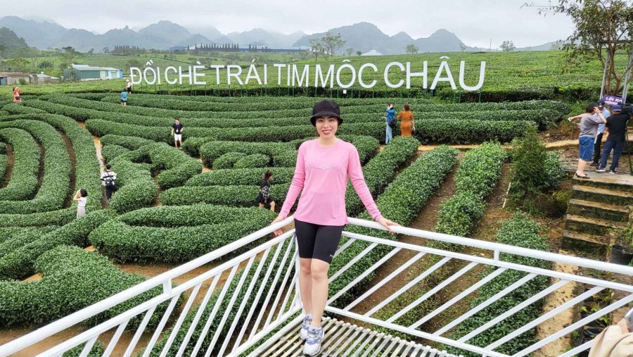 Tour Mộc Châu từ tp Hồ Chí Minh