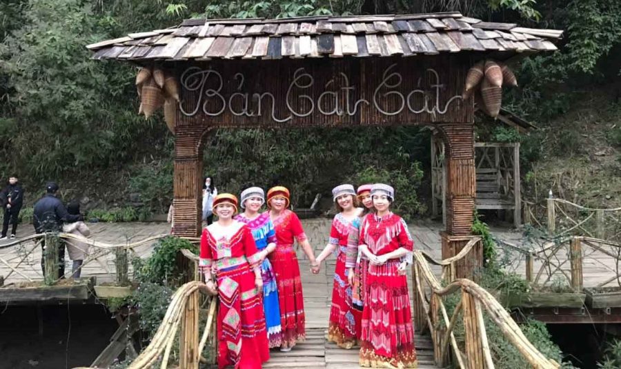 Tour Sài Gòn – Hà Nội – Sapa 4 ngày 3 đêm