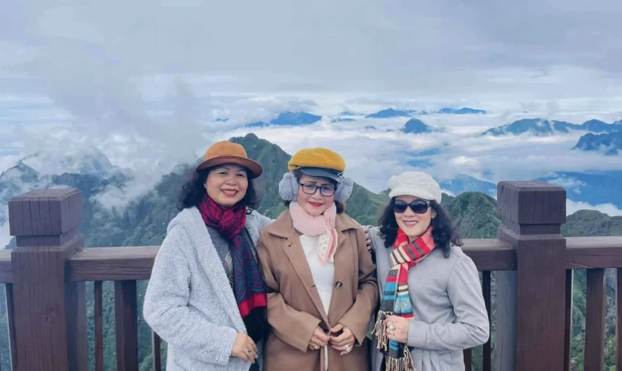 Tour Sài Gòn – Hà Nội – Sapa 4 ngày 3 đêm