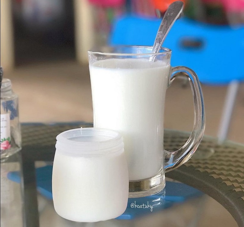 Thưởng thức sản phẩm làm từ sữa tại Dairy Farm