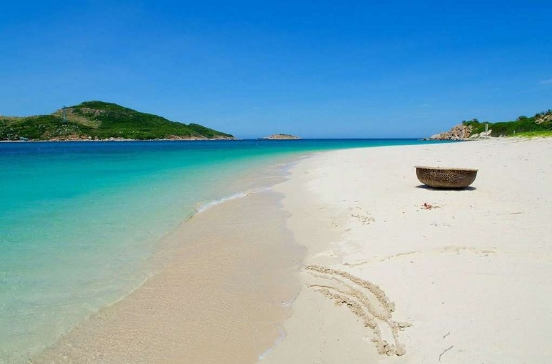 Bãi biển đẹp nhất Việt Nam 10